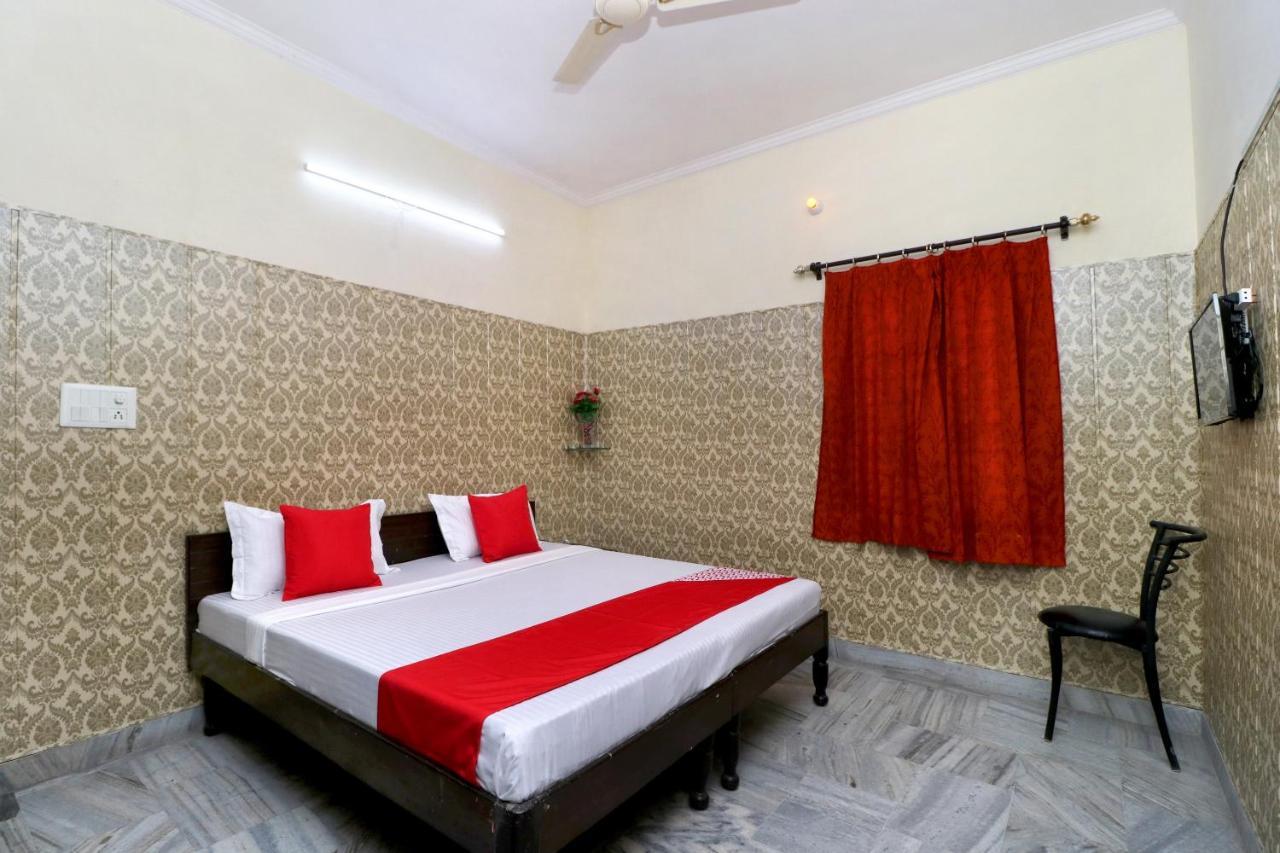 Hotel O Mall Residency Amritsar Eksteriør bilde