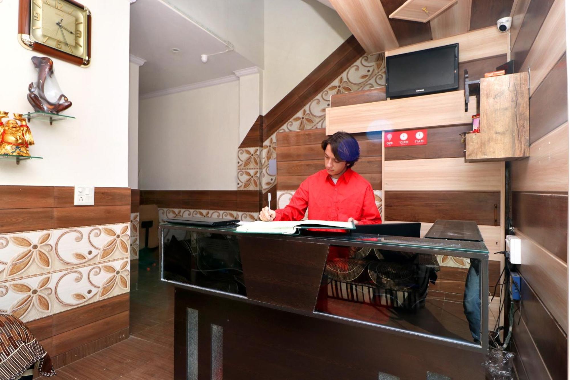 Hotel O Mall Residency Amritsar Eksteriør bilde
