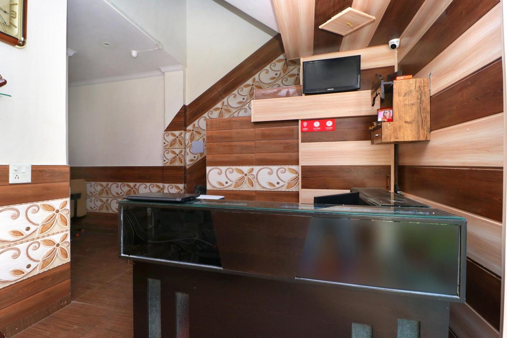 Hotel O Mall Residency Amritsar Eksteriør bilde