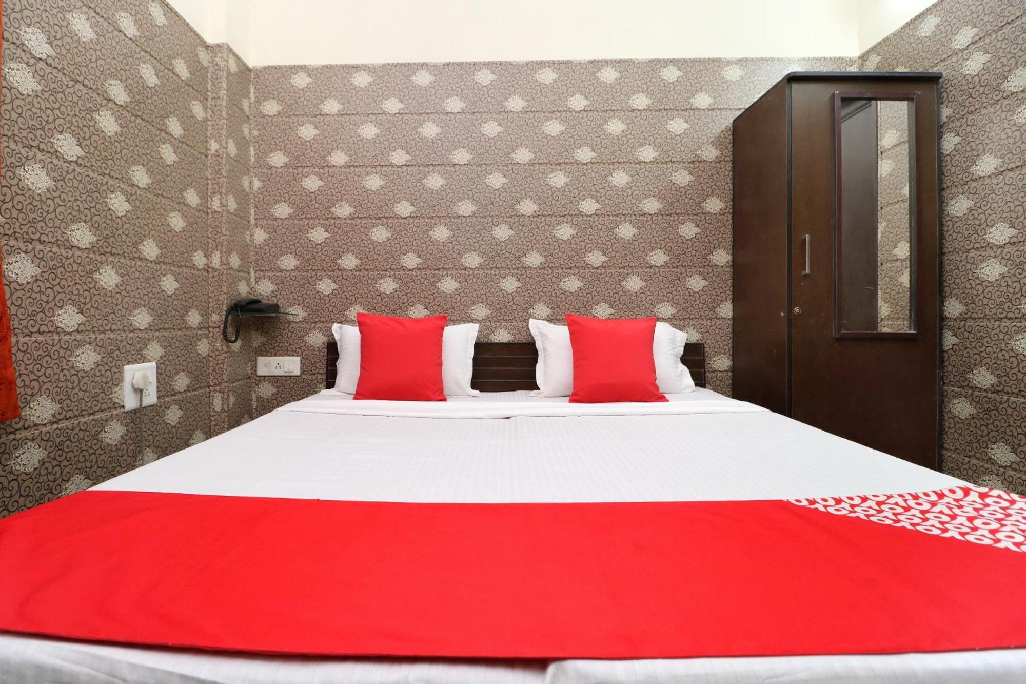 Hotel O Mall Residency Amritsar Eksteriør bilde