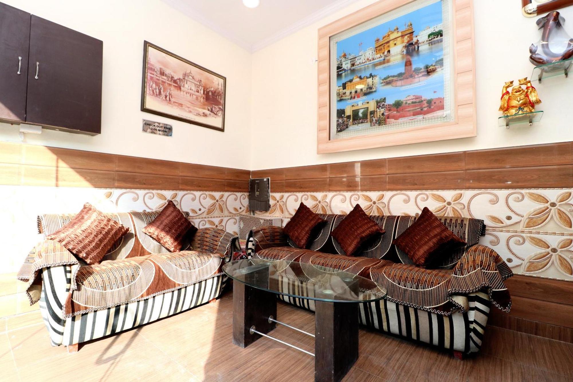 Hotel O Mall Residency Amritsar Eksteriør bilde