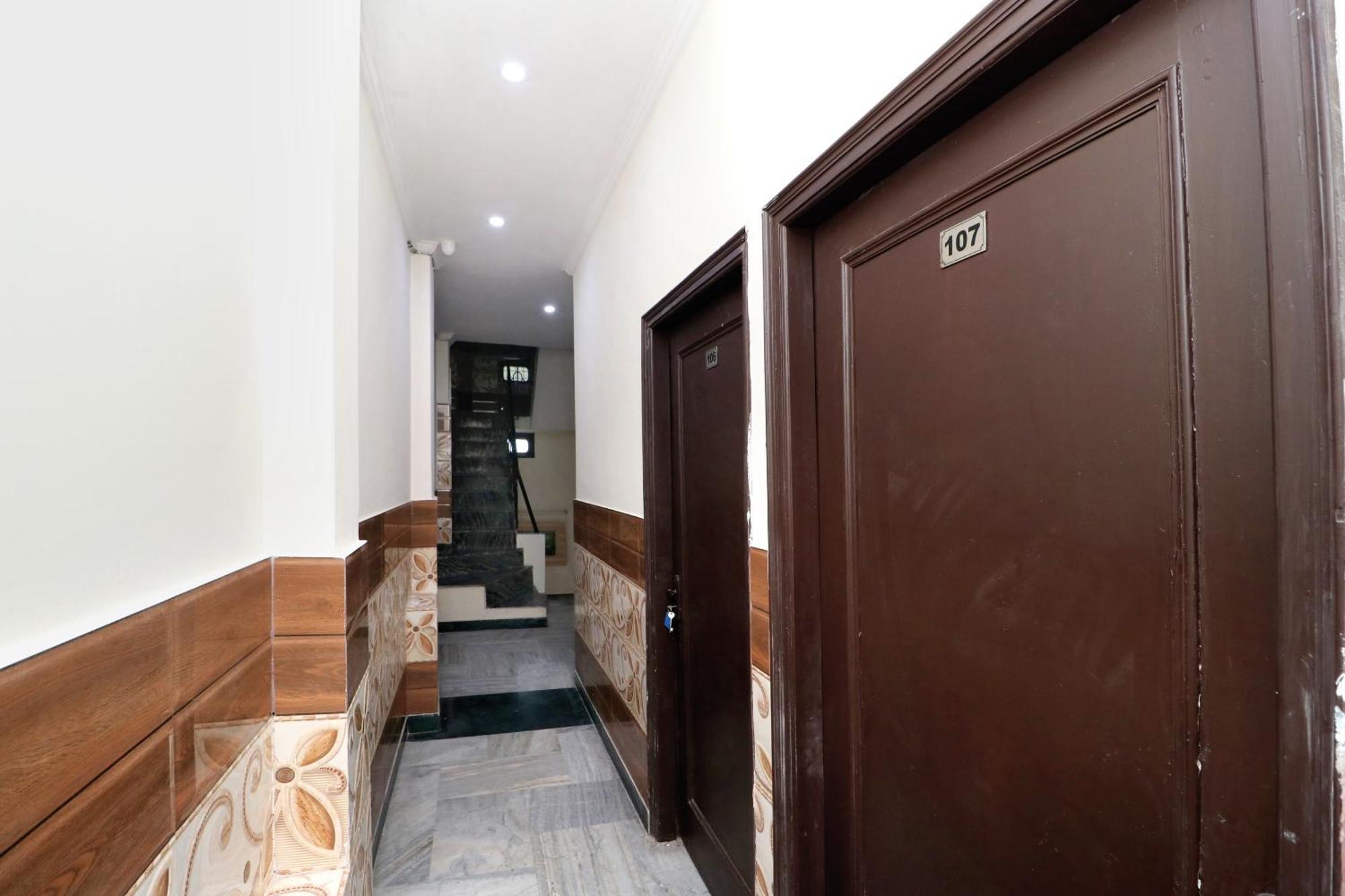 Hotel O Mall Residency Amritsar Eksteriør bilde