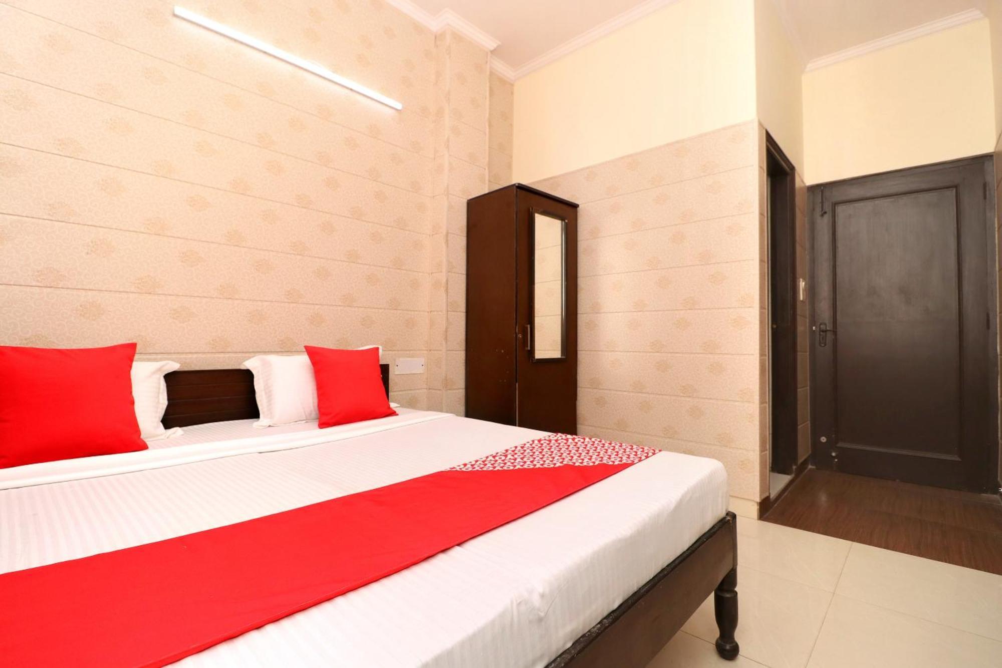 Hotel O Mall Residency Amritsar Eksteriør bilde