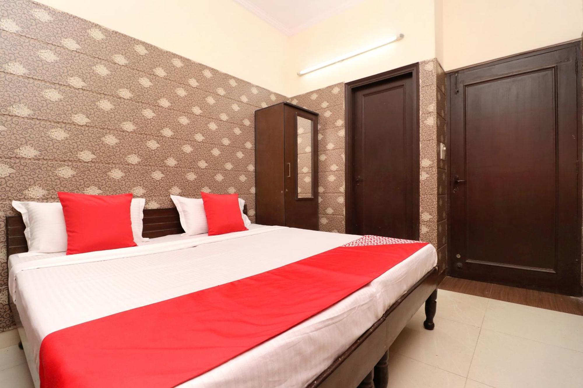 Hotel O Mall Residency Amritsar Eksteriør bilde