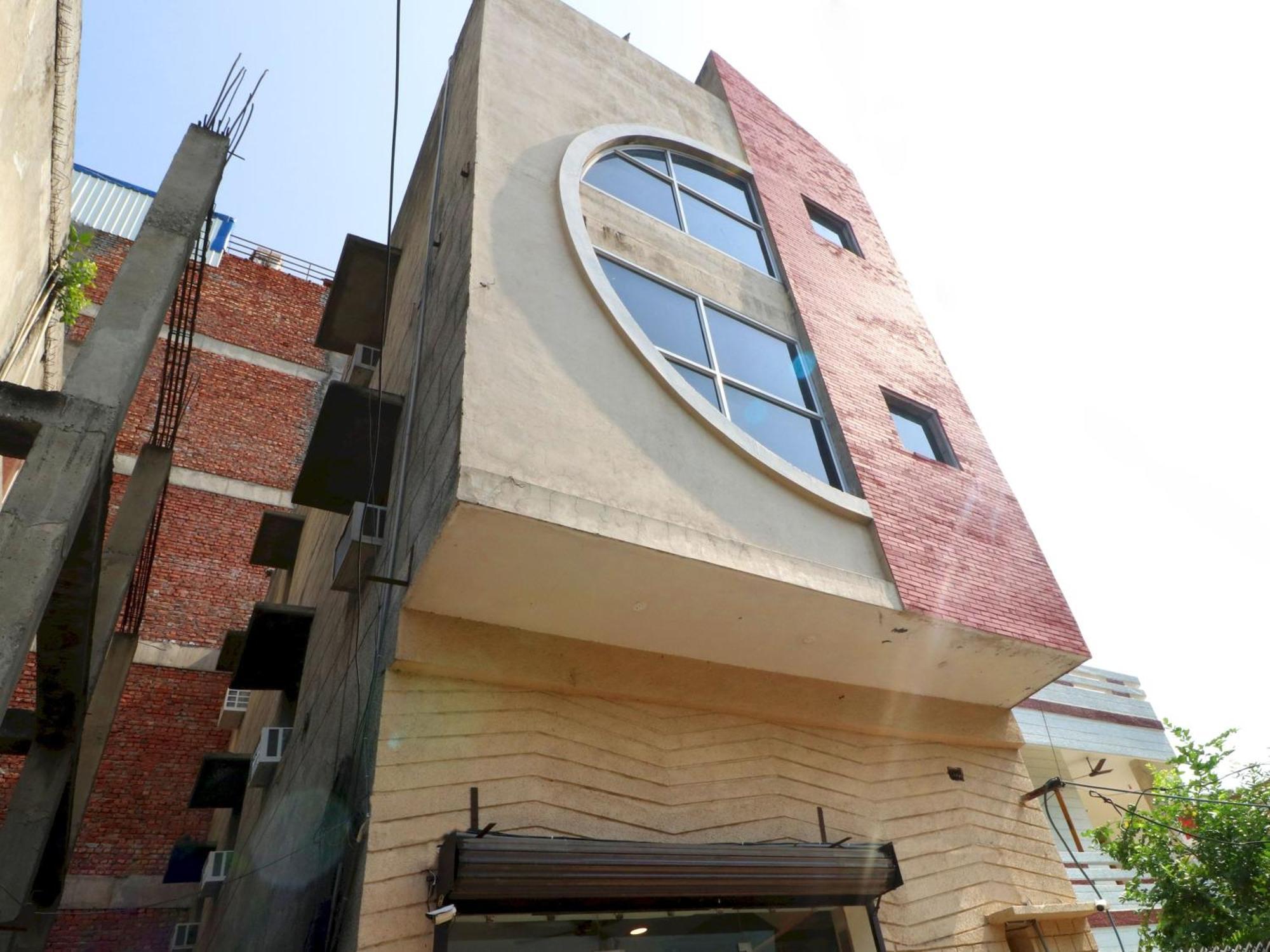 Hotel O Mall Residency Amritsar Eksteriør bilde