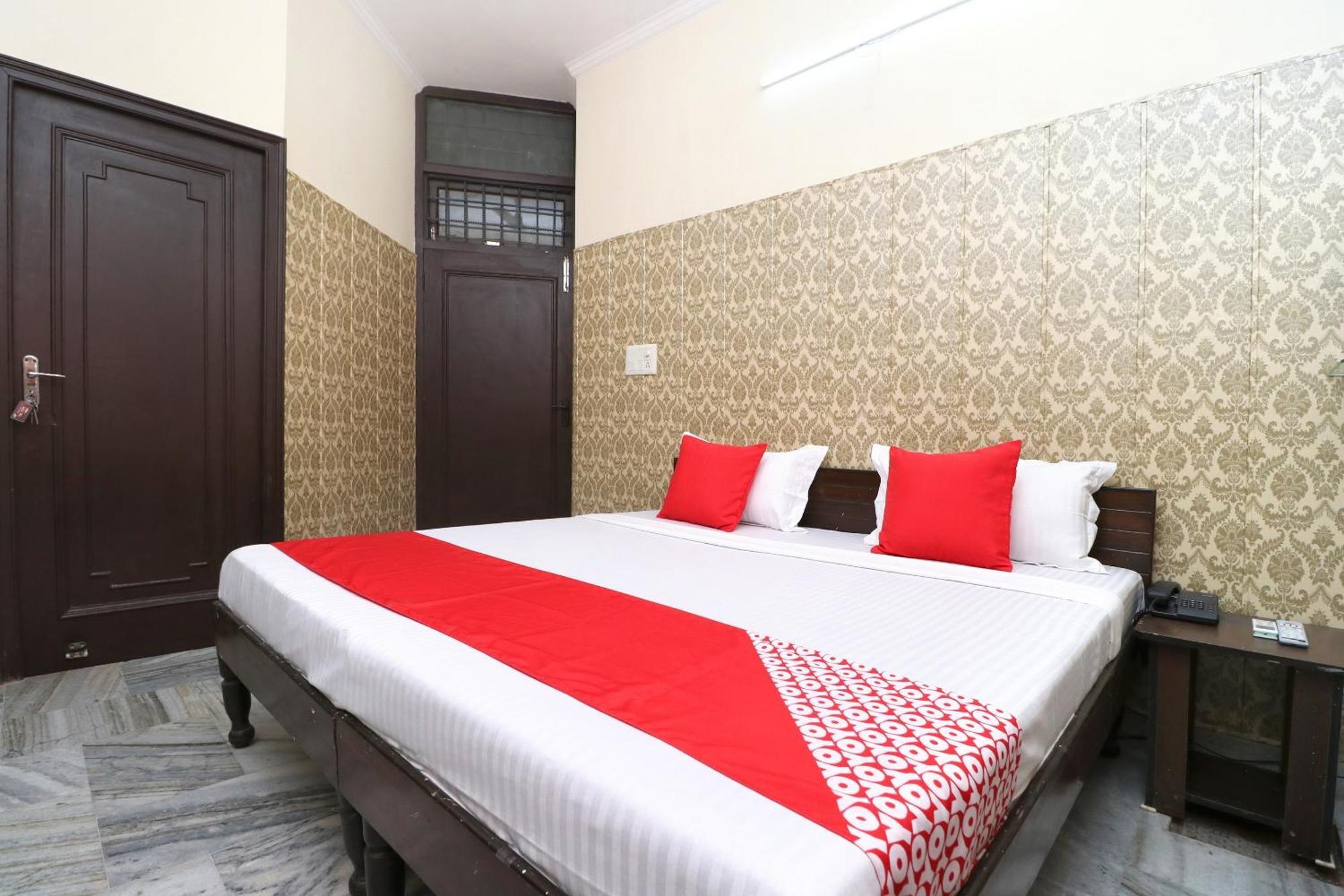Hotel O Mall Residency Amritsar Eksteriør bilde