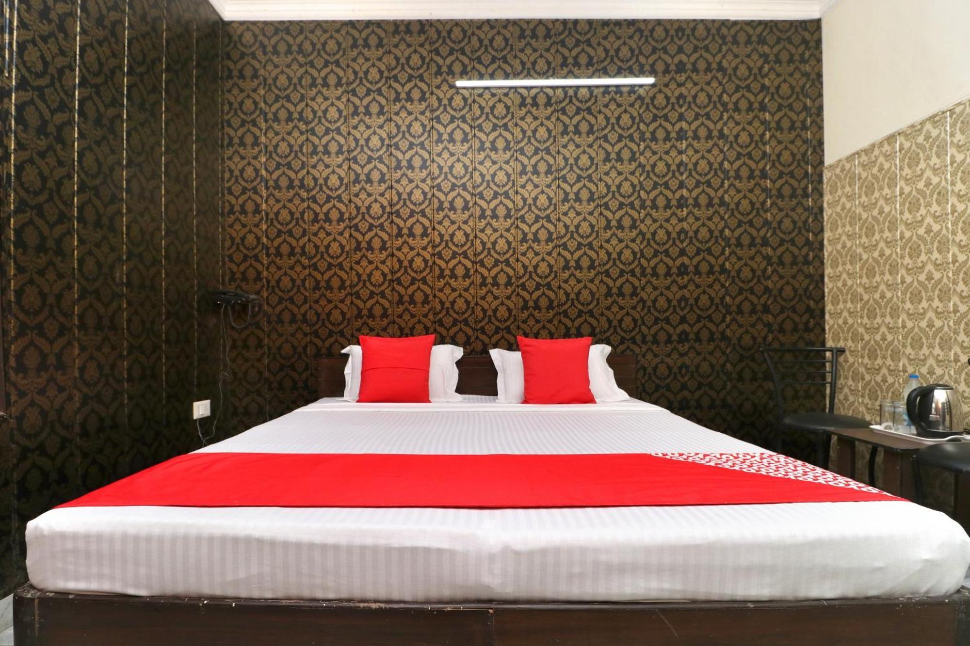 Hotel O Mall Residency Amritsar Eksteriør bilde